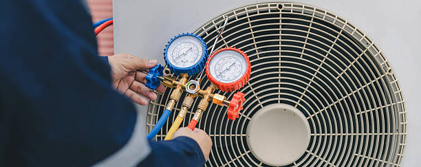 Trusted Ductwork Repair service in Coppell, TX - Leonard HVAC
